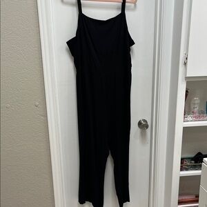 Torrid tie-back jumpsuit, size 1